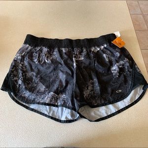 Champion C9 running shorts
